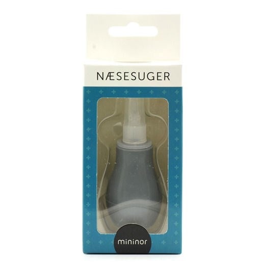 Mininor næsesuger