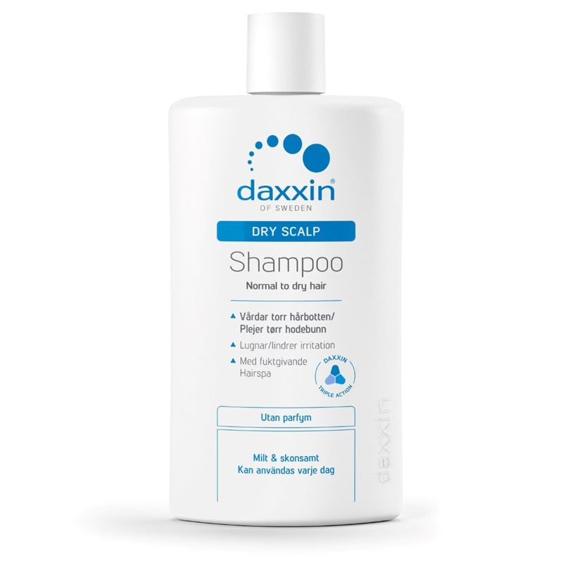 Daxxin dry scalp shampoo