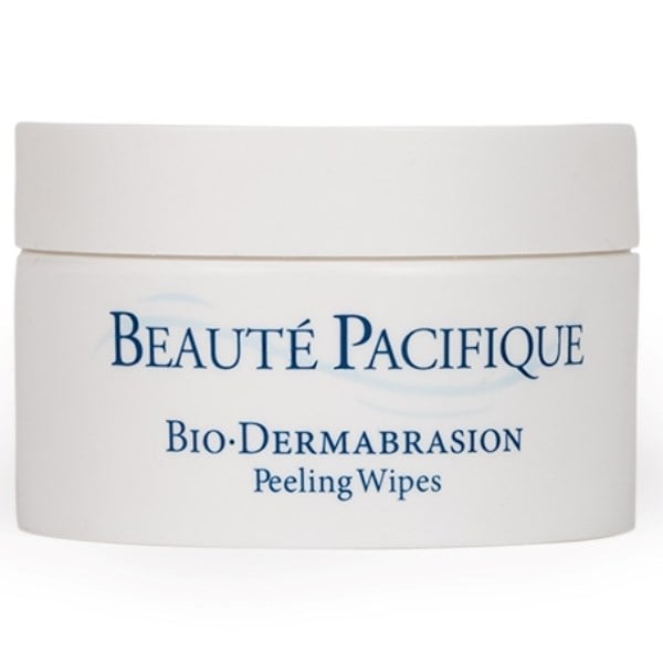 Beaute Pacifique bio-dermabrasion peeling wipes