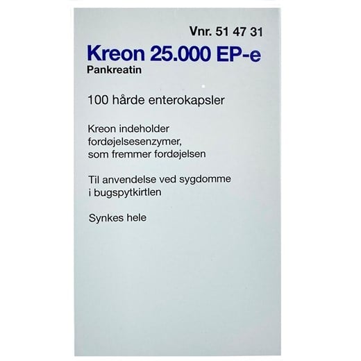 Kreon 25.000 ep-e 2care4
