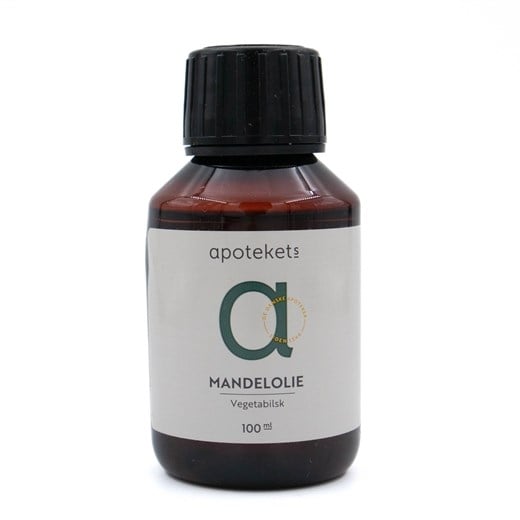 Apotekets mandelolie