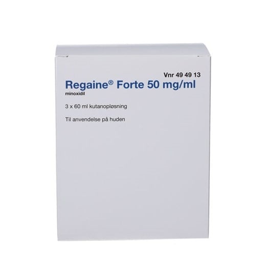 Regaine forte 2care4