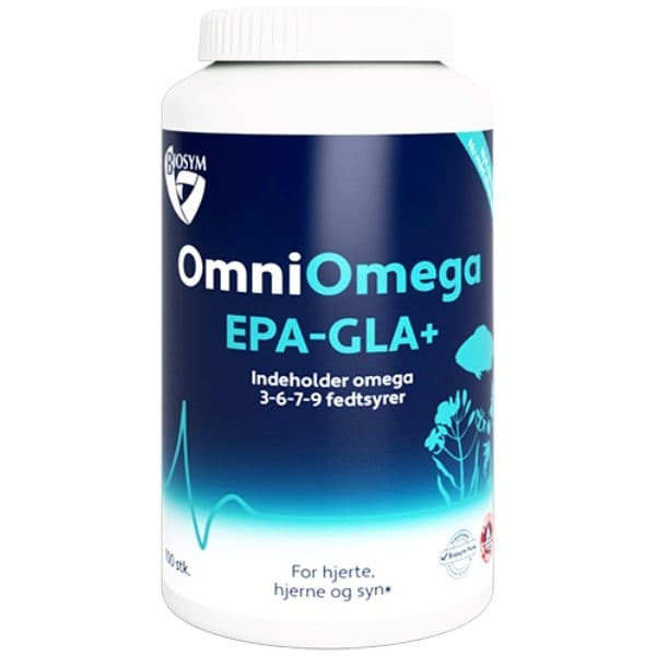 Biosym OmniOmega EPA-GLA+