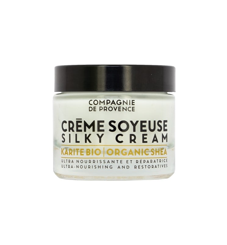 Compagnie de Provence face cream shea butter