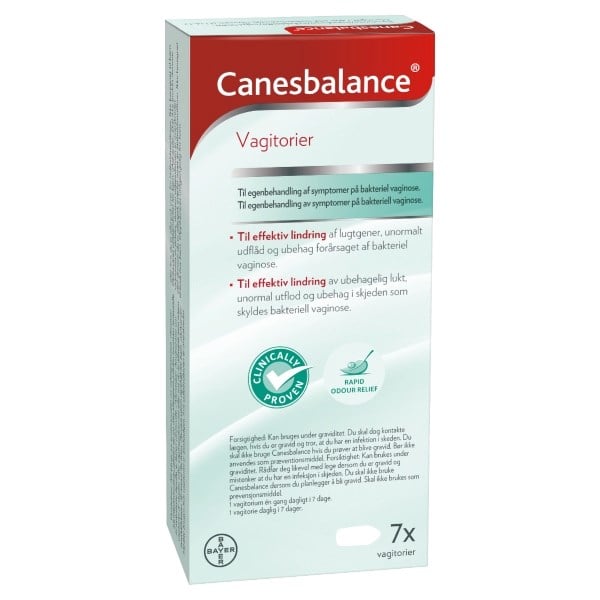 Canesbalance vagitorier