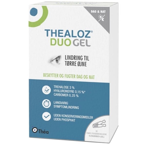 Thealoz duo gel Thealoz duo gel