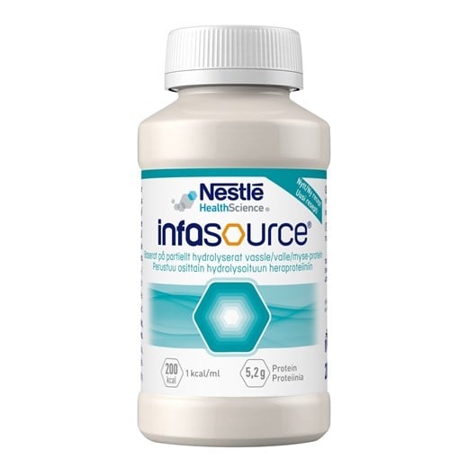 Infasource ernæringsdrik