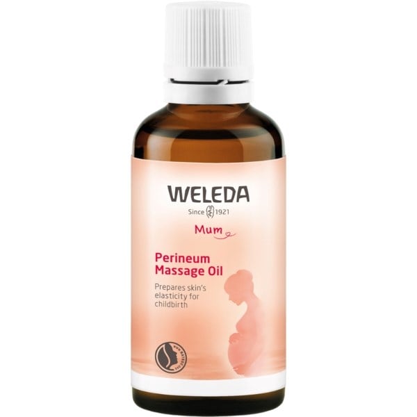 Weleda mum perineum oil