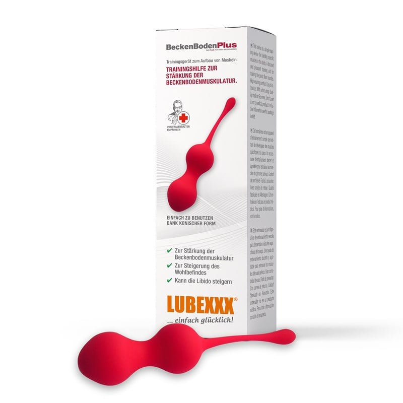 Lubexxx beckenbodenplus Lubexxx beckenbodenplus