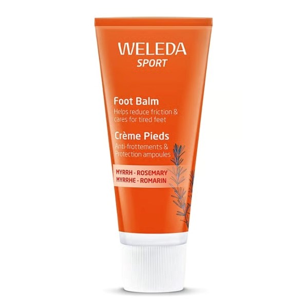 Weleda sport foot balm