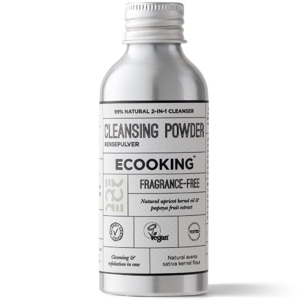 ECOOKING cleansing powder