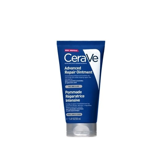 CeraVe advanced repair ointment