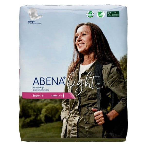 Abena light super 4 premium