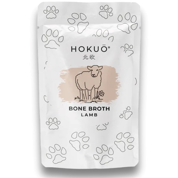 Hokuo bone broth lam