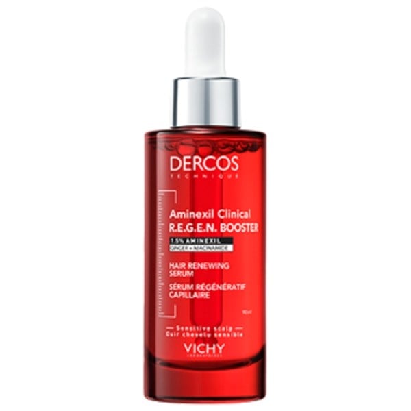 Vichy Dercos aminexil R.E.G.E.N booster