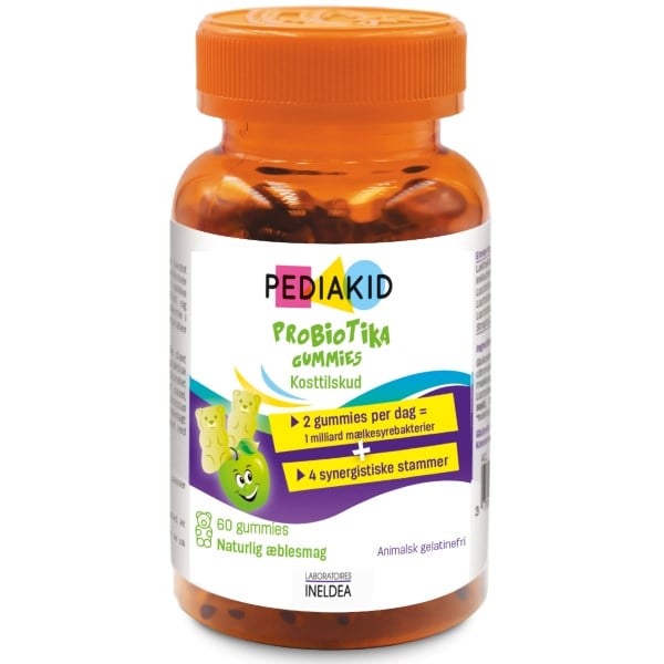 Pediakid probiotika gummies