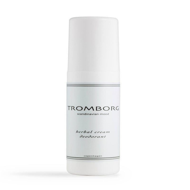 Tromborg herbal cream deodorant