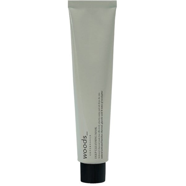 Woods Copenhagen deep cleansing mask