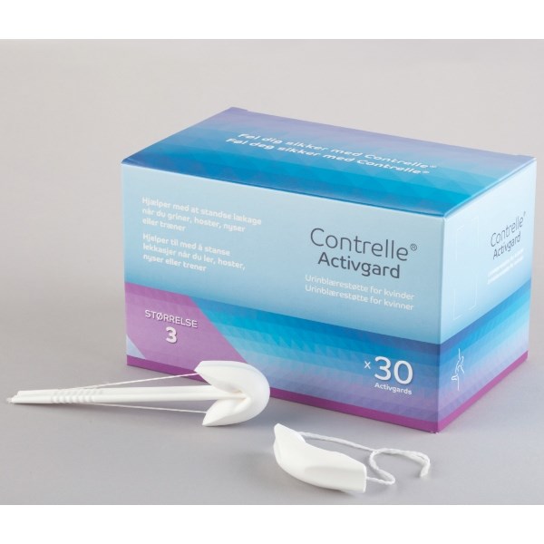 Contrelle Activgard 3