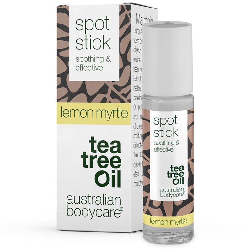 Australian Bodycare spot stick lemon myrtle