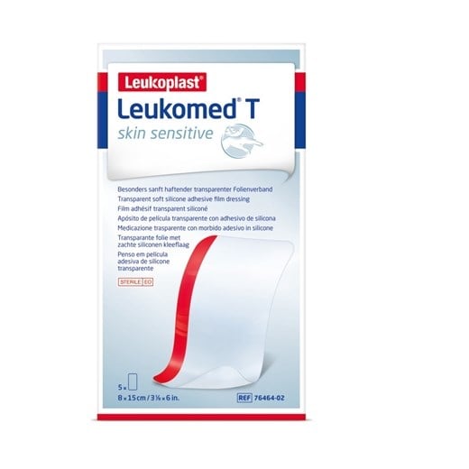 Leukomed t skin sensitive