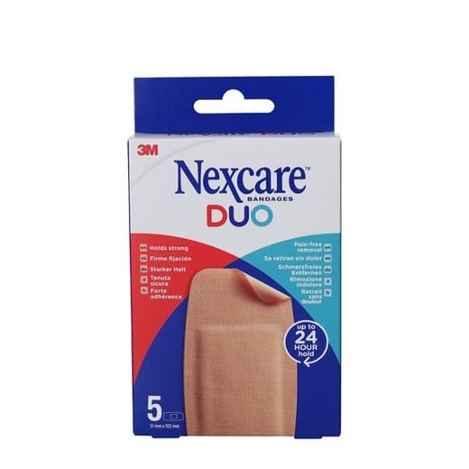3M Nexcare duo
