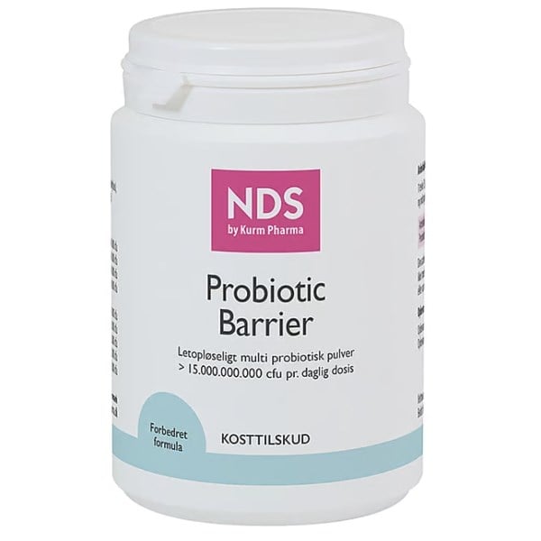 NDS Probiotic Barrier 8 Pulver