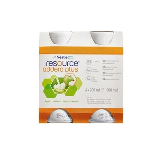 Resource addera plus æble