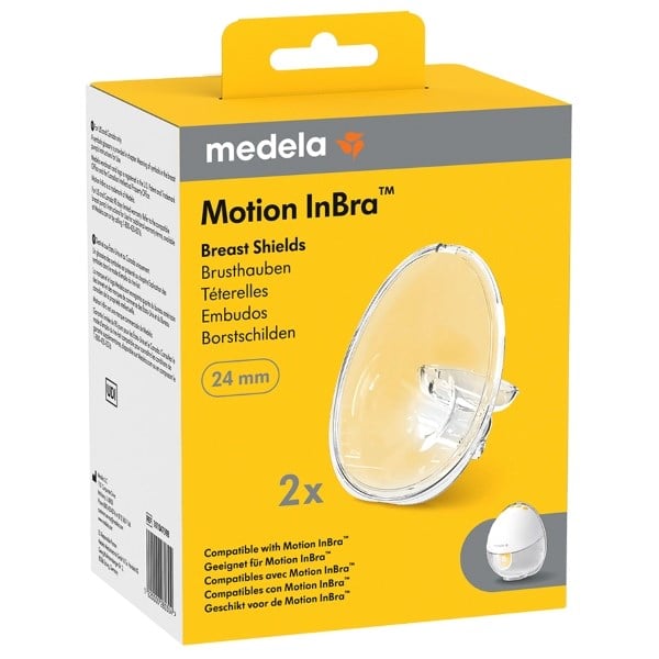 Medela motion InBra brysttragt 24 mm