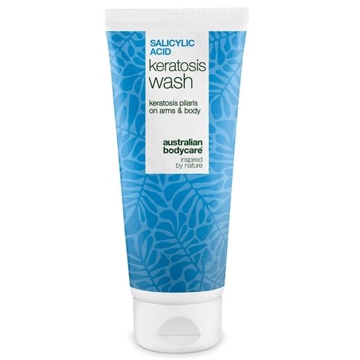 Australian Bodycare salicylic acid keratosis wash