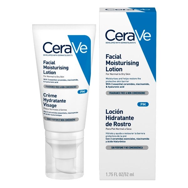 CeraVe facial moisturising lotion CeraVe facial moisturising lotion