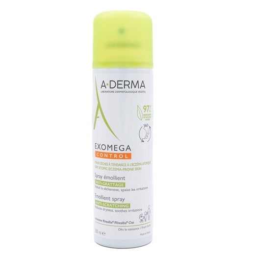 A-Derma Exomega spray