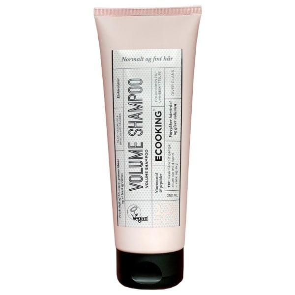 ECOOKING volume shampoo