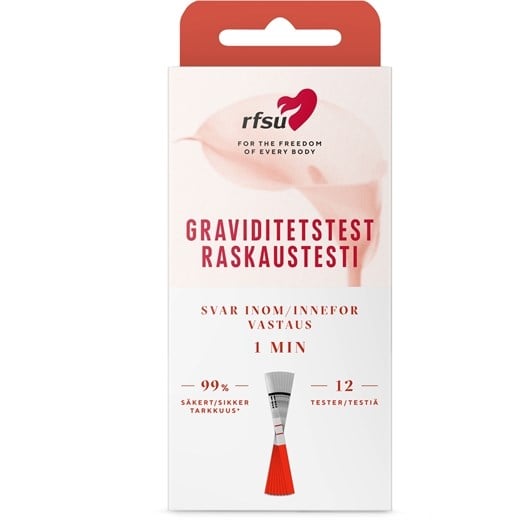 RFSU graviditetstest