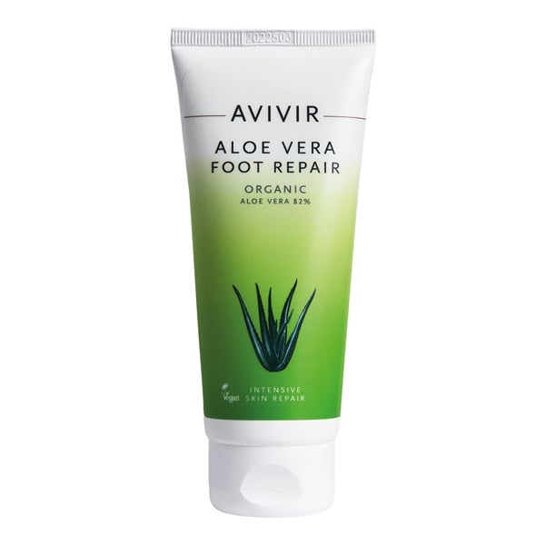 Avivir aloe vera foot repair
