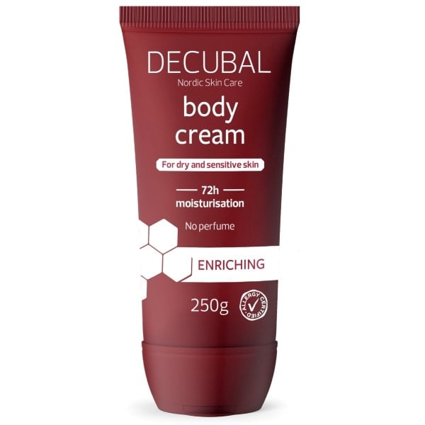 Decubal Enriching body cream