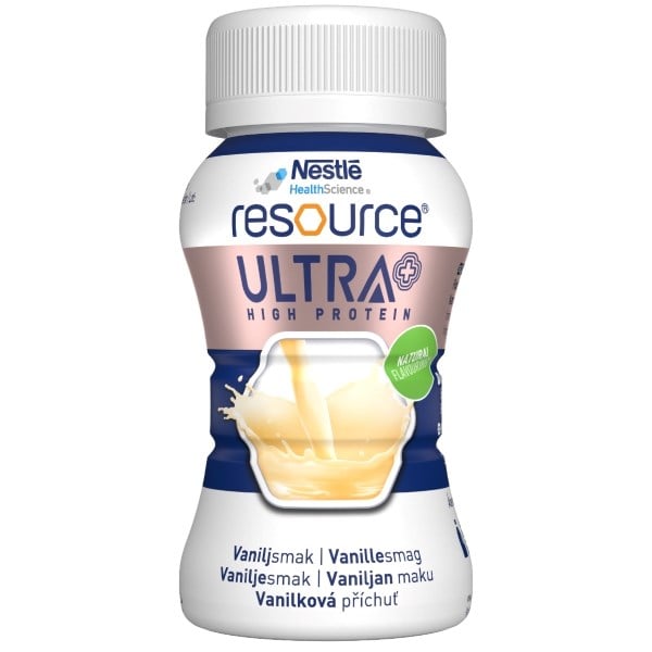 Resource ultra vanilje