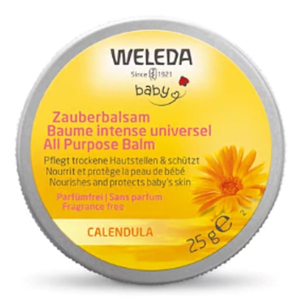 Weleda baby calendula all purpose balm