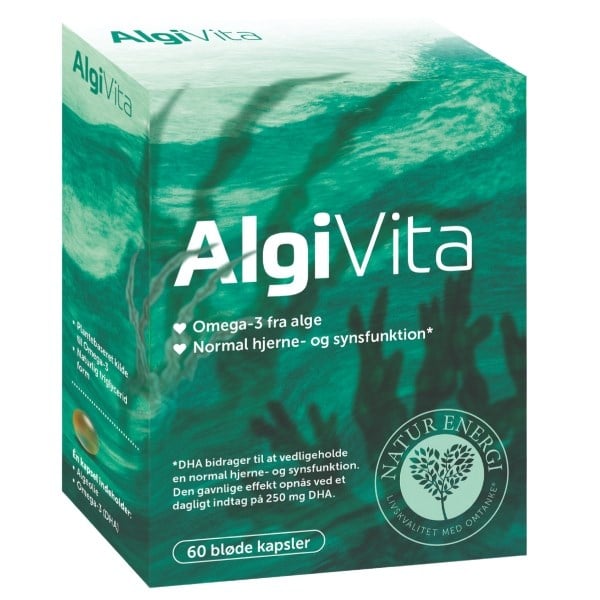 Natur Energi algivita