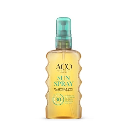 ACO Sun spray spf 30