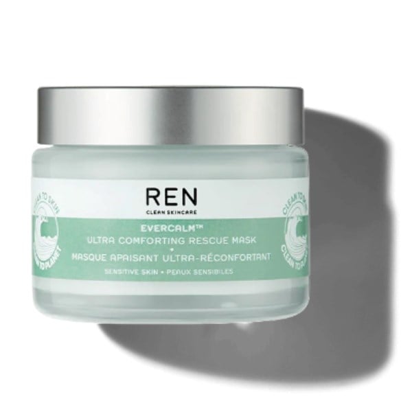 REN Evercalm ultra comforting rescue mask