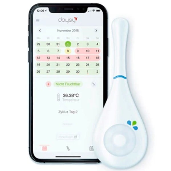 Daysy cyklus computer