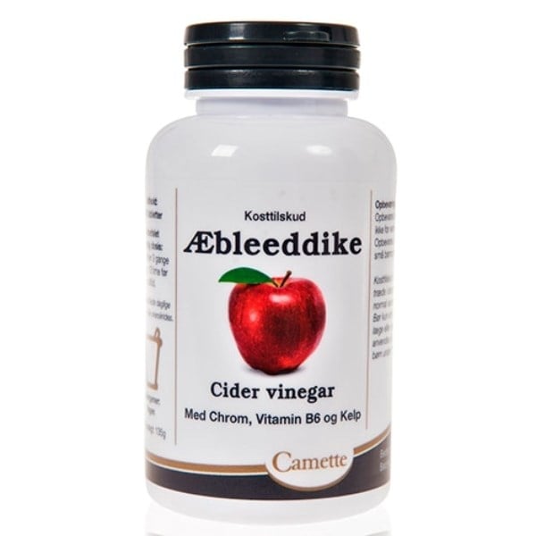 Camette æbleeddike