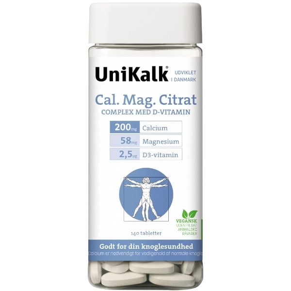 UniKalk Cal. Mag. Citrat