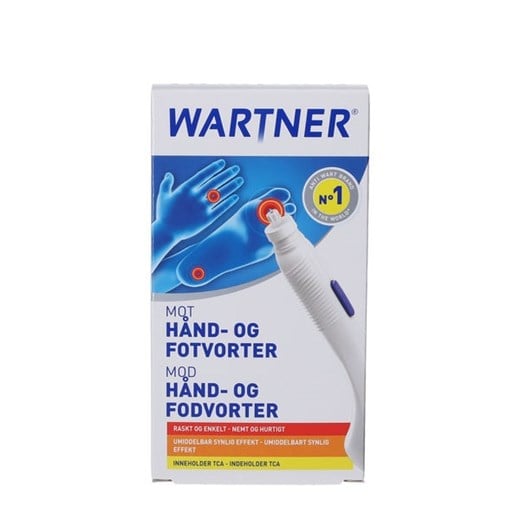 Wartner vortepen