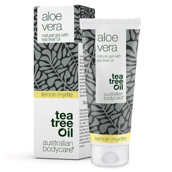 Australian Bodycare aloe vera lemon myrtle