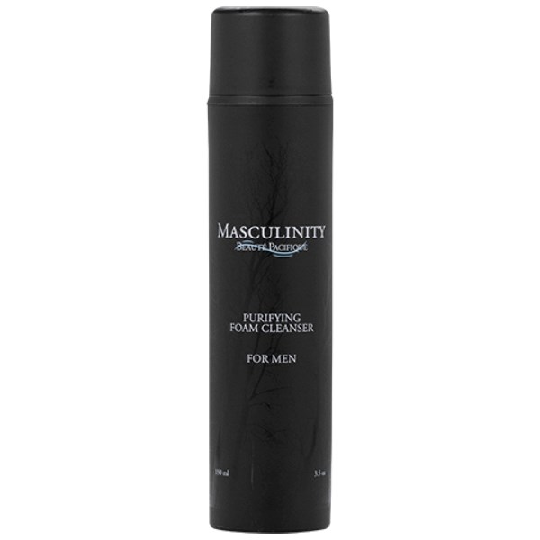 Beaute Pacifique Masculinity foam cleanser