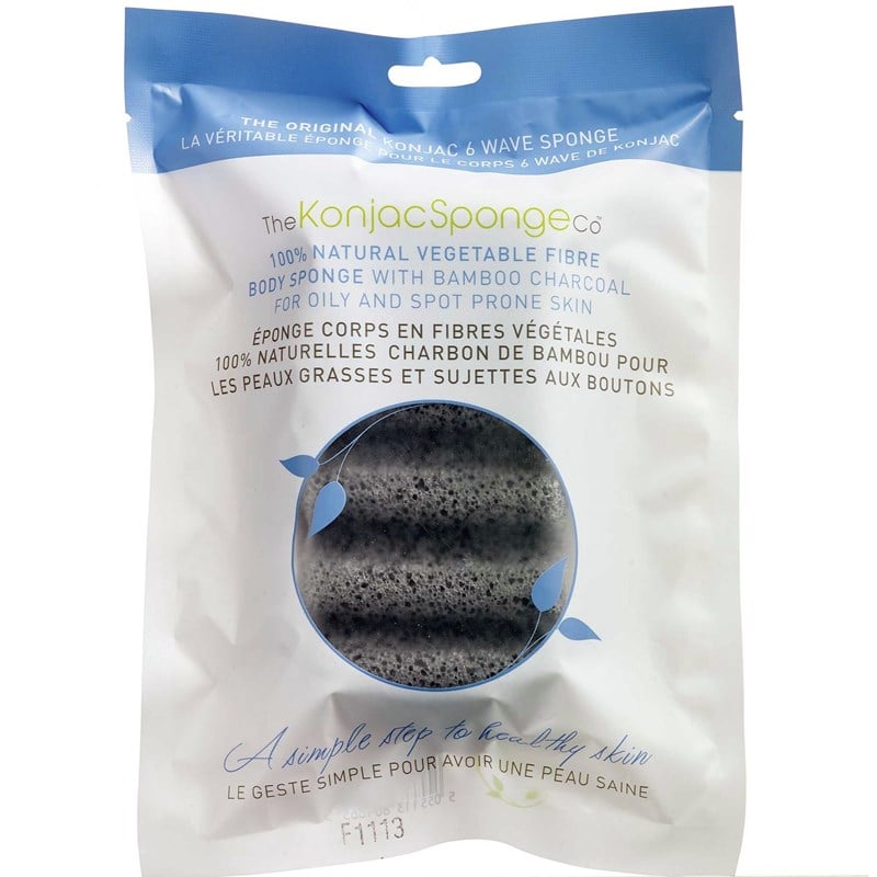 Konjac Sponge body sort