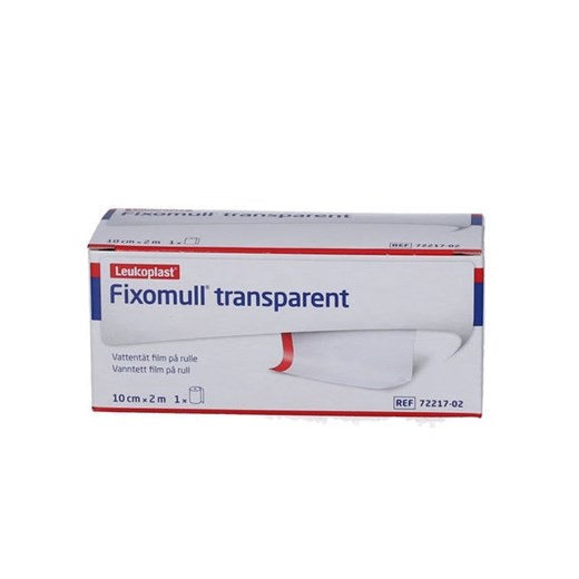 Fixomull transparent Fixomull transparent
