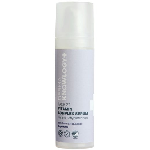 DermaKnowlogy face22 vitamin complex serum